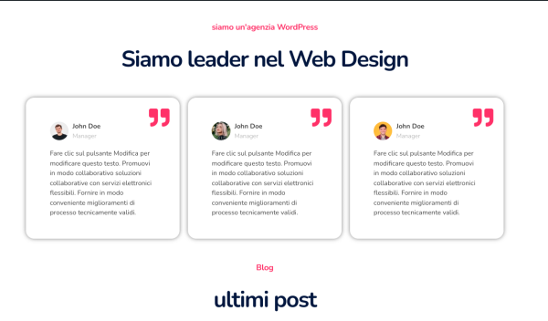 Agency WordPress - immagine 3