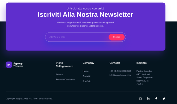 Agency WordPress - immagine 2